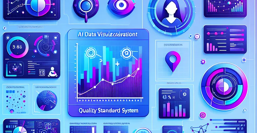 AI 数据可视化数据要求？质量标准体系详解